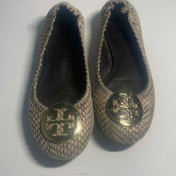 Tory Burch fawn flats - Picture 2 of 6
